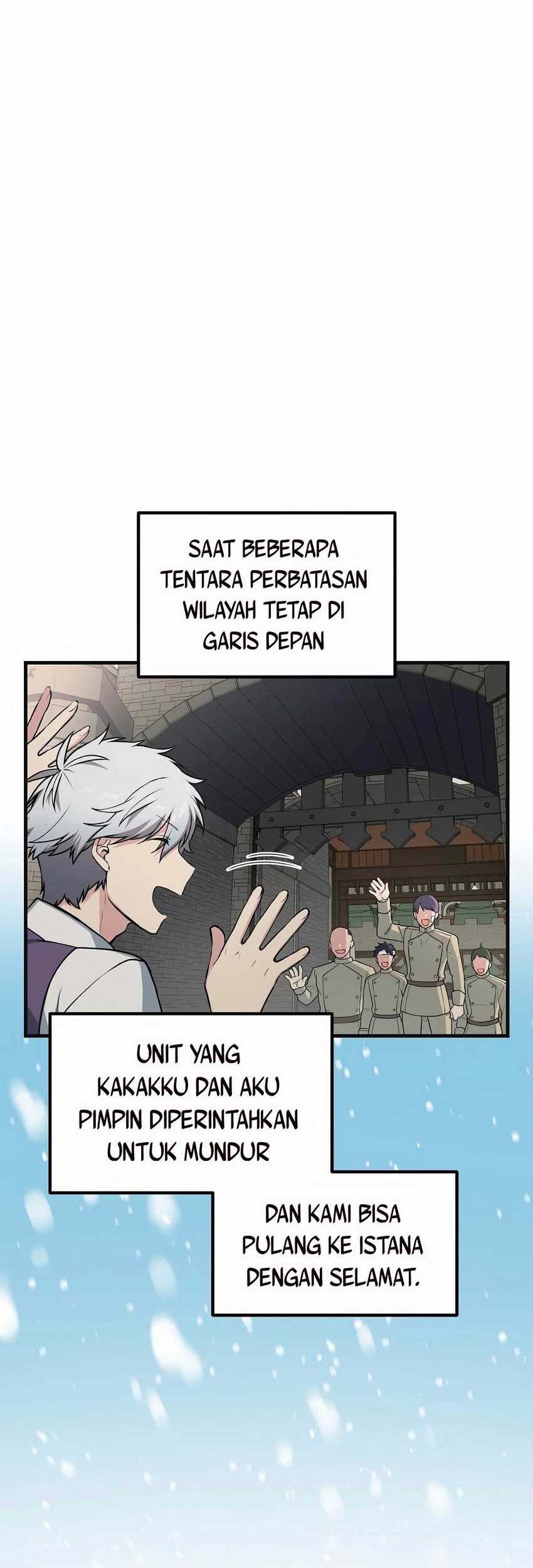 How a Former Pro Takes Advantage by Doing an Easy Job Chapter 57 Gambar 18