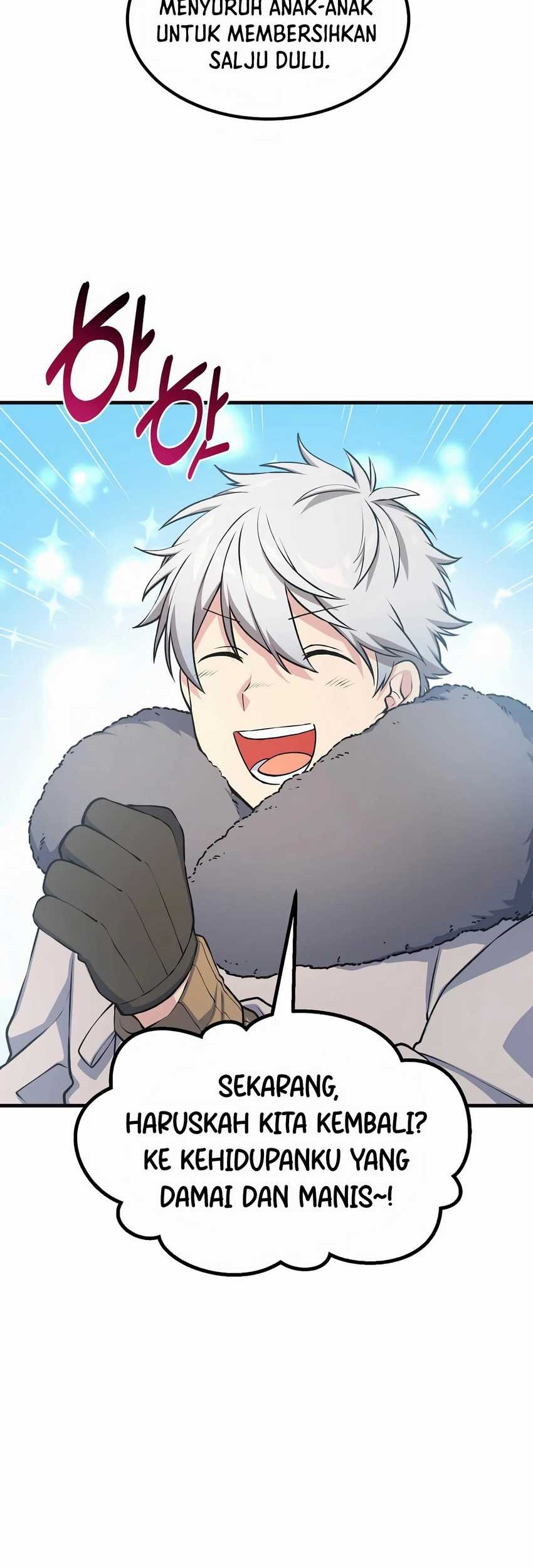 How a Former Pro Takes Advantage by Doing an Easy Job Chapter 57 Gambar 21