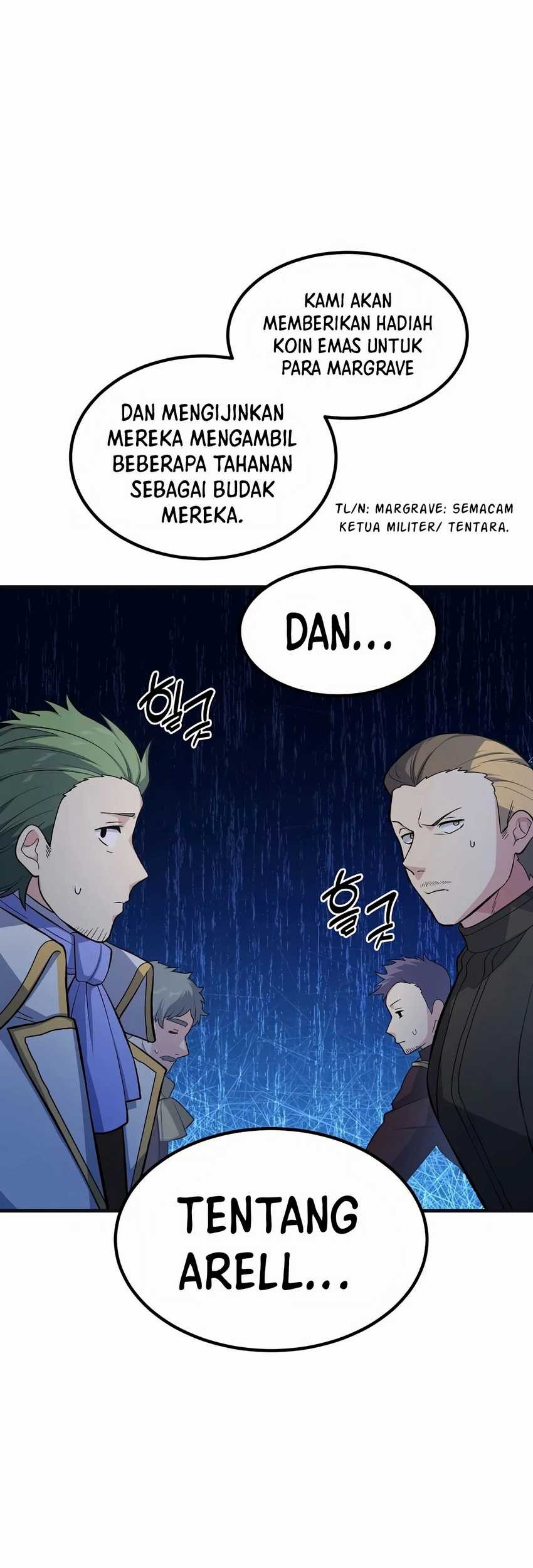 How a Former Pro Takes Advantage by Doing an Easy Job Chapter 57 Gambar 23