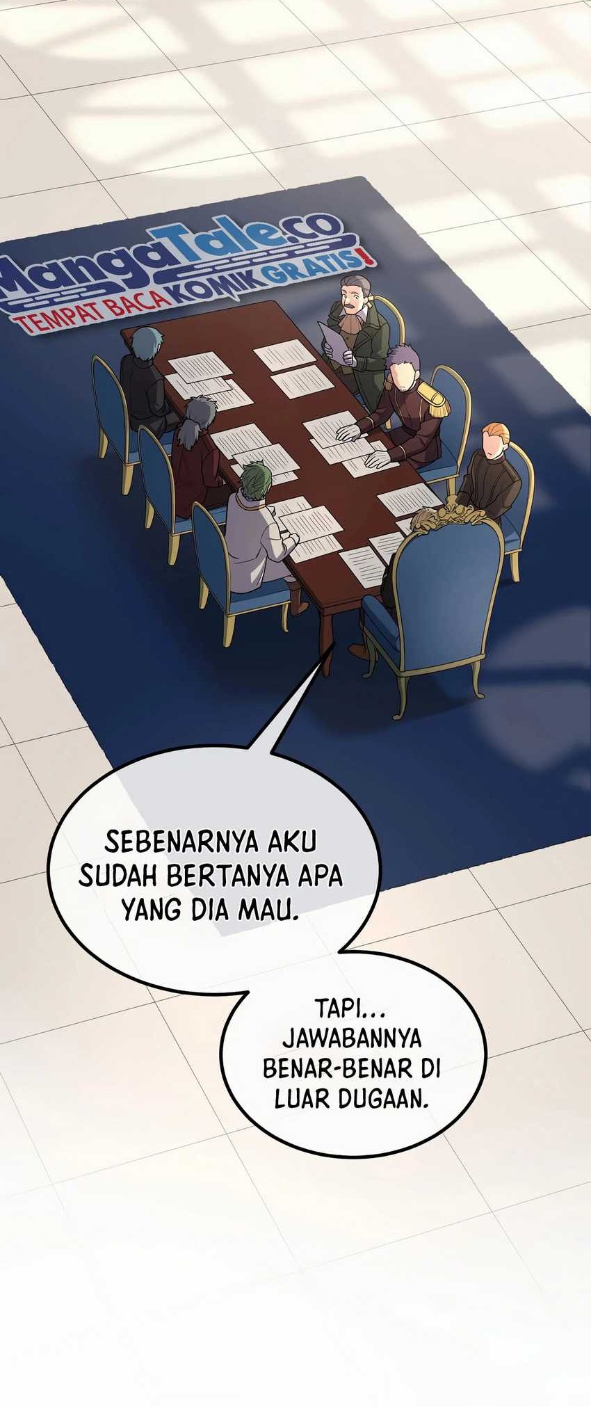 How a Former Pro Takes Advantage by Doing an Easy Job Chapter 57 Gambar 28