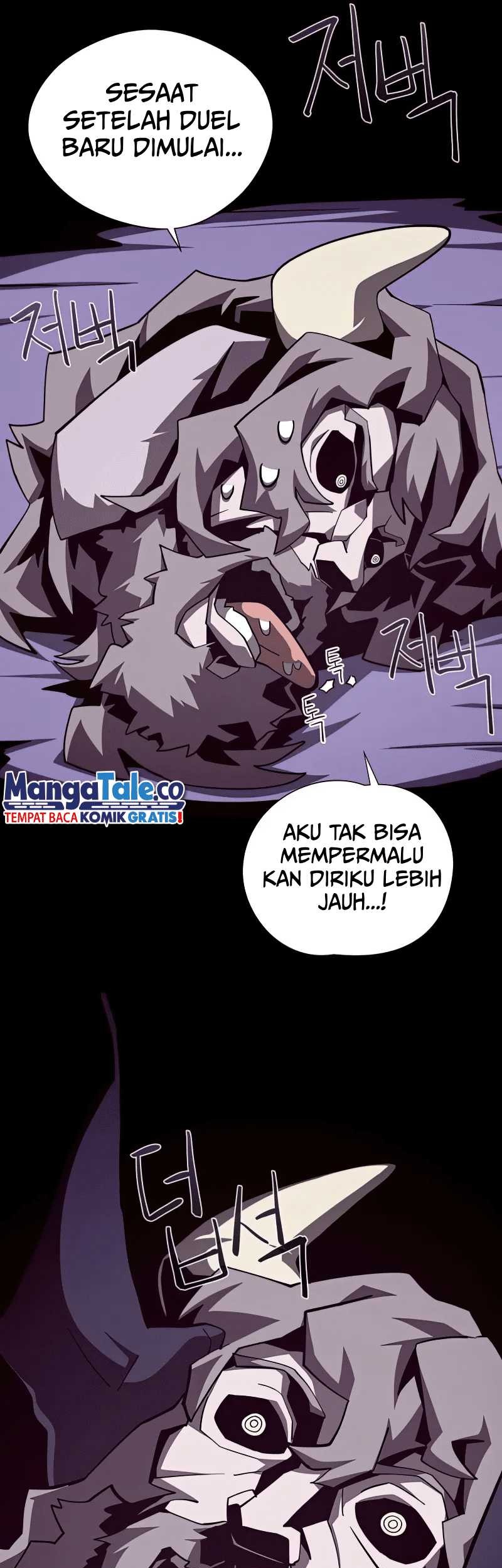 Dungeon Odyssey Chapter 71 Gambar 34