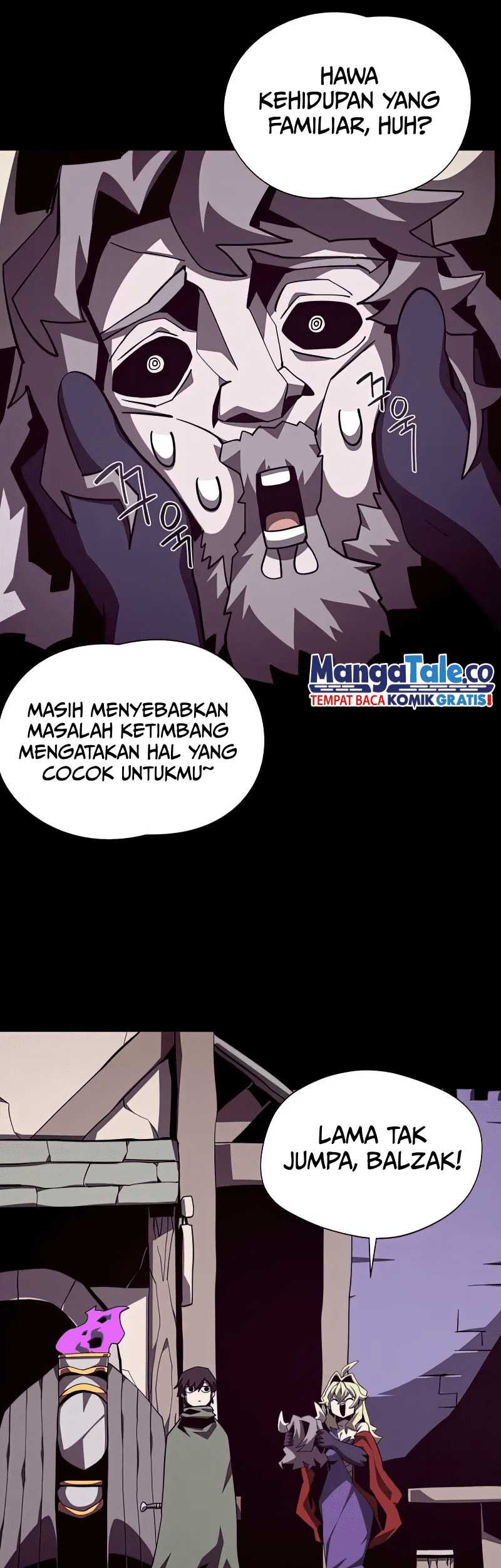 Dungeon Odyssey Chapter 71 Gambar 36