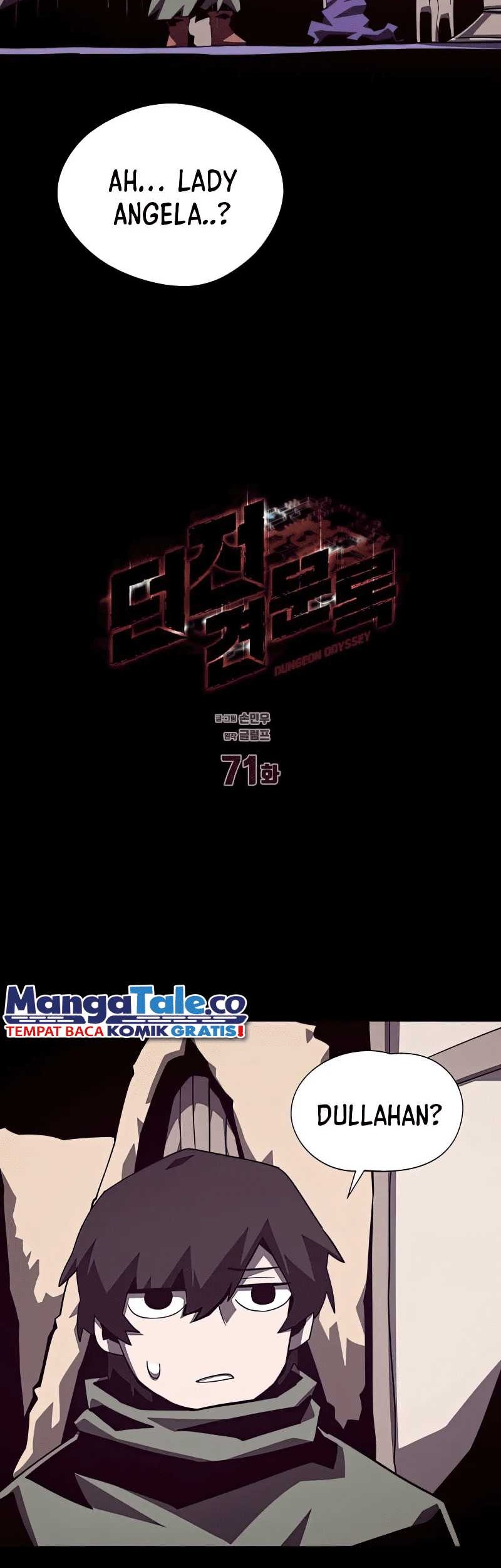 Dungeon Odyssey Chapter 71 Gambar 37