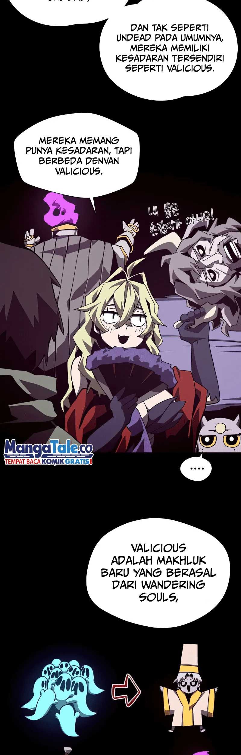 Dungeon Odyssey Chapter 71 Gambar 40