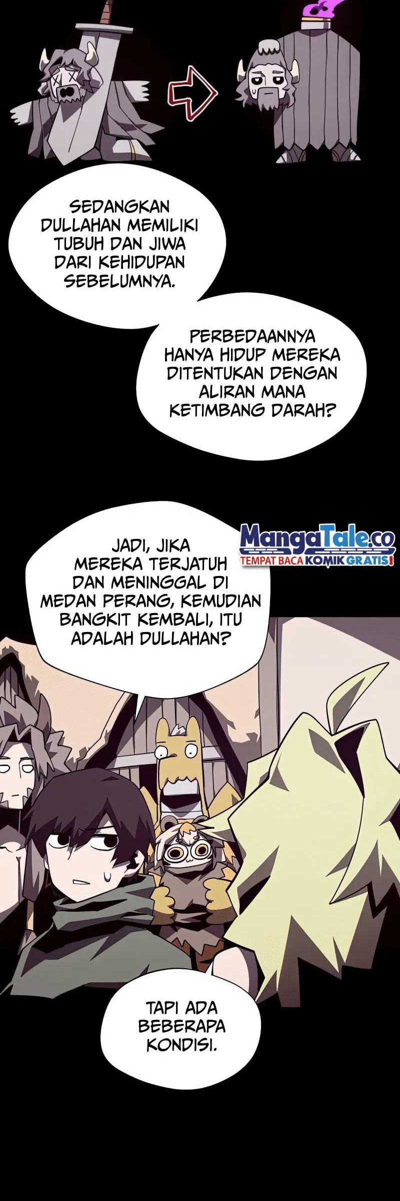 Dungeon Odyssey Chapter 71 Gambar 41