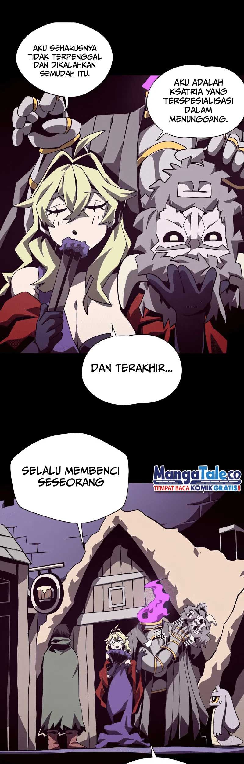 Dungeon Odyssey Chapter 71 Gambar 42