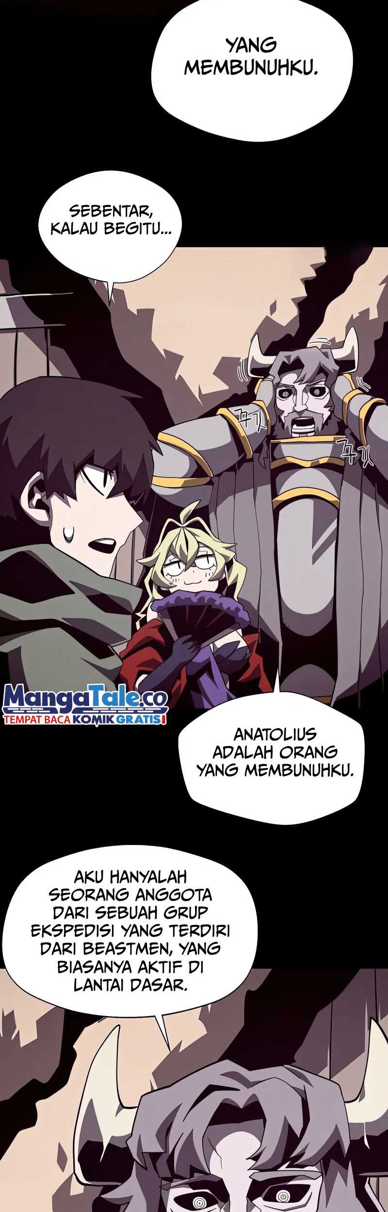 Dungeon Odyssey Chapter 71 Gambar 43