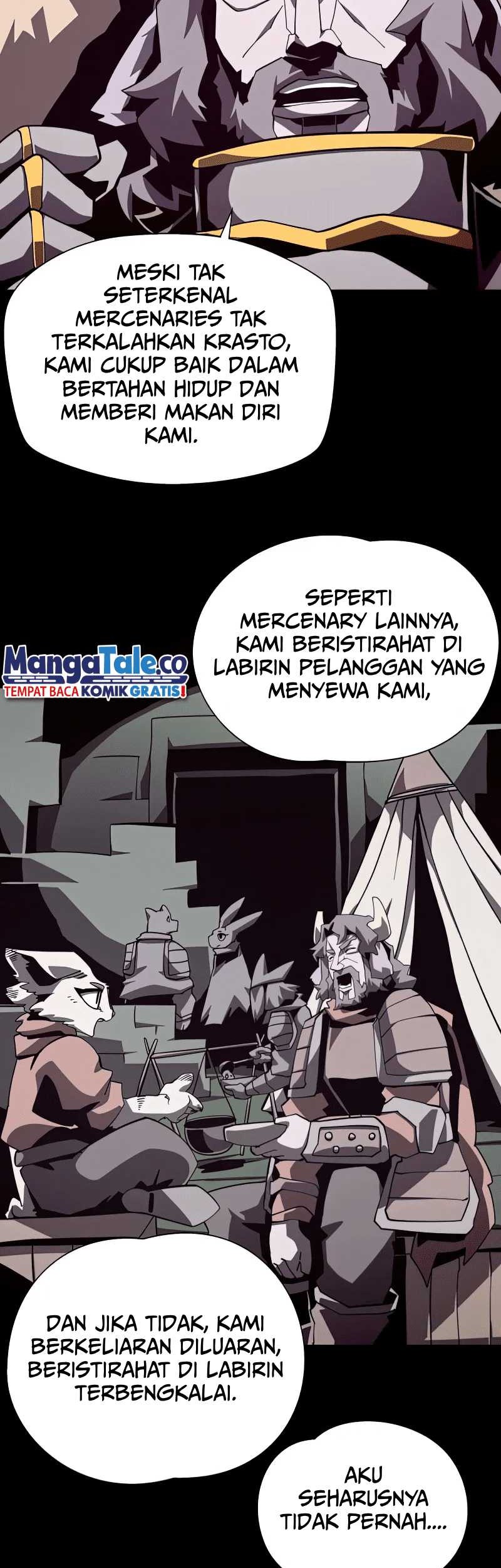 Dungeon Odyssey Chapter 71 Gambar 44