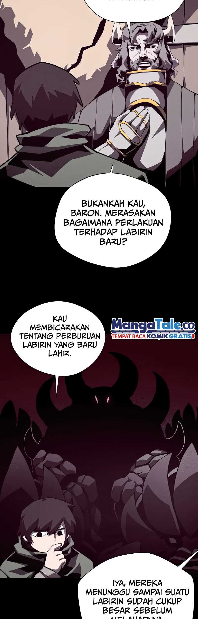 Dungeon Odyssey Chapter 71 Gambar 47