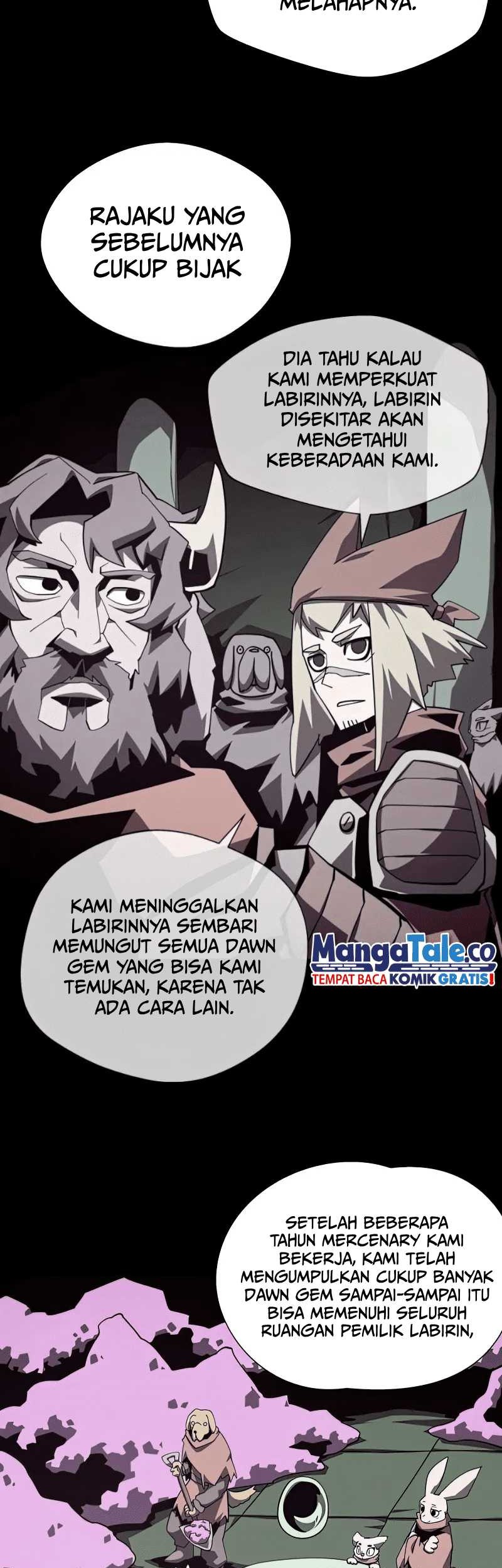 Dungeon Odyssey Chapter 71 Gambar 48