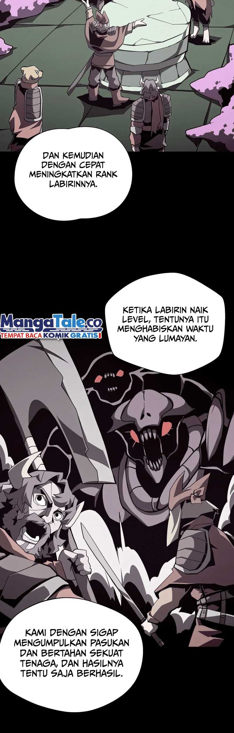 Dungeon Odyssey Chapter 71 Gambar 49