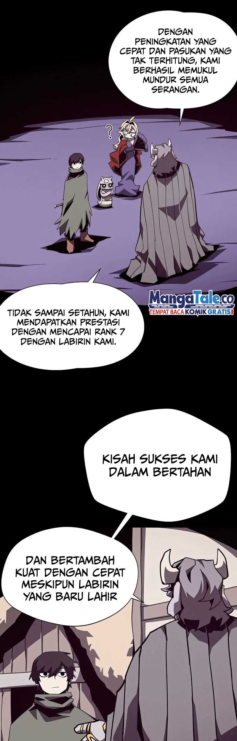 Dungeon Odyssey Chapter 71 Gambar 50