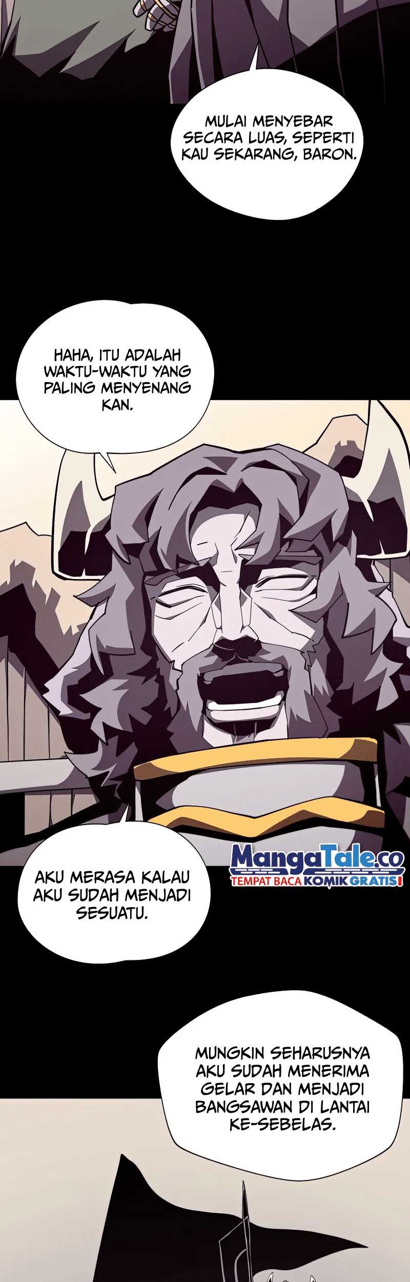 Dungeon Odyssey Chapter 71 Gambar 51