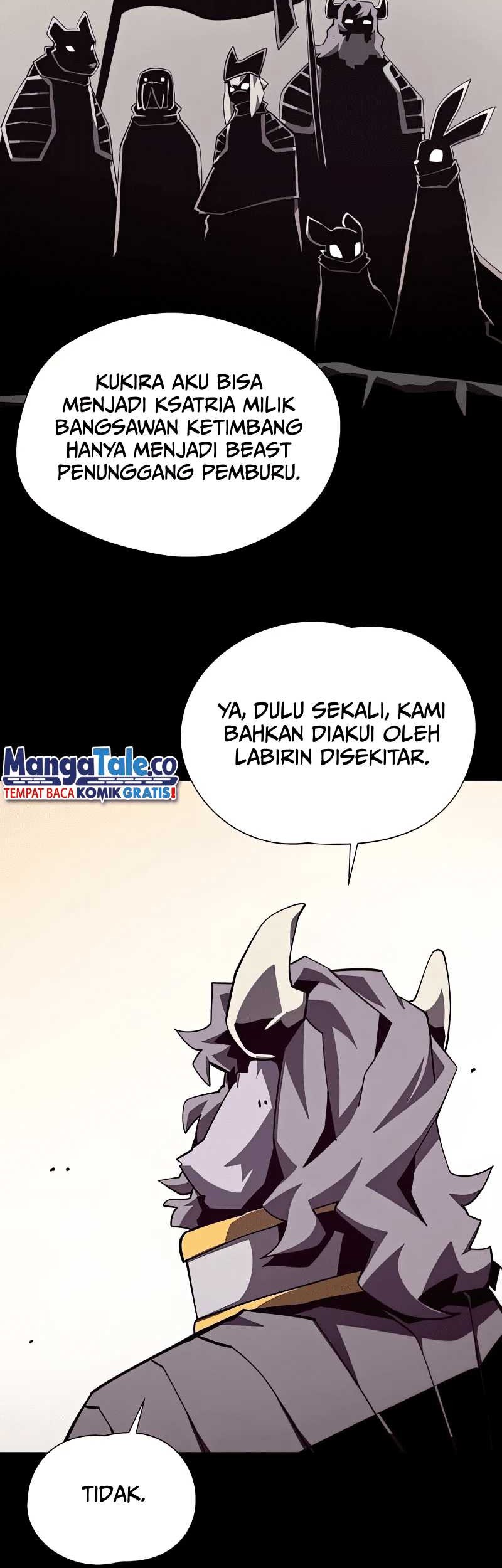Dungeon Odyssey Chapter 71 Gambar 52