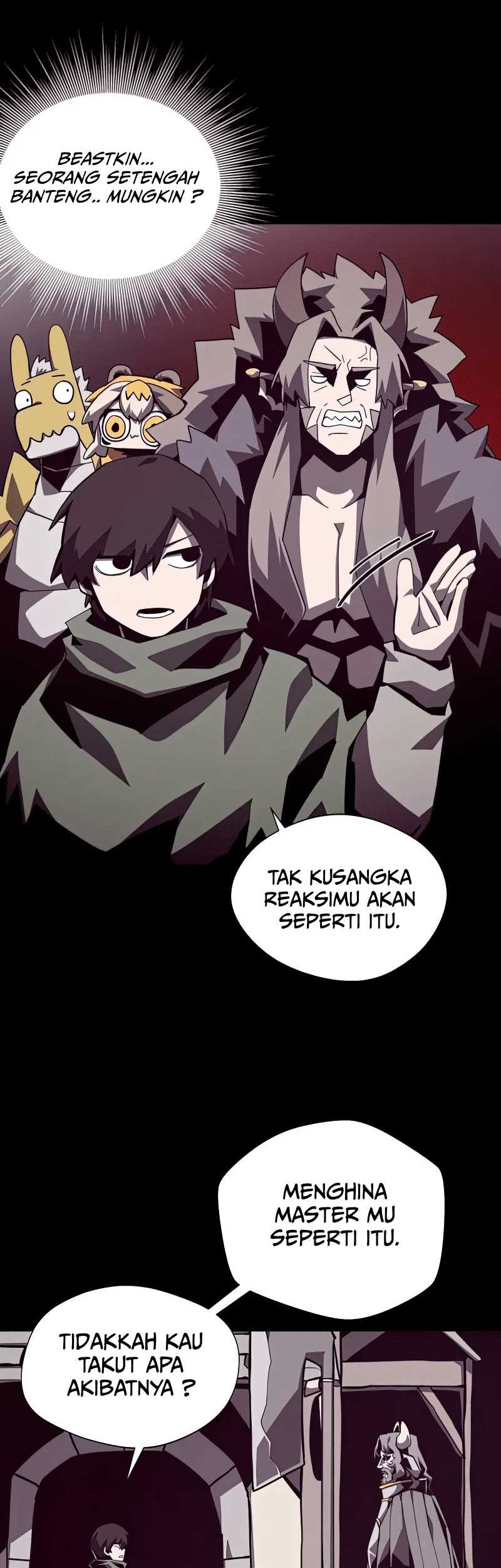 Dungeon Odyssey Chapter 71 Gambar 3