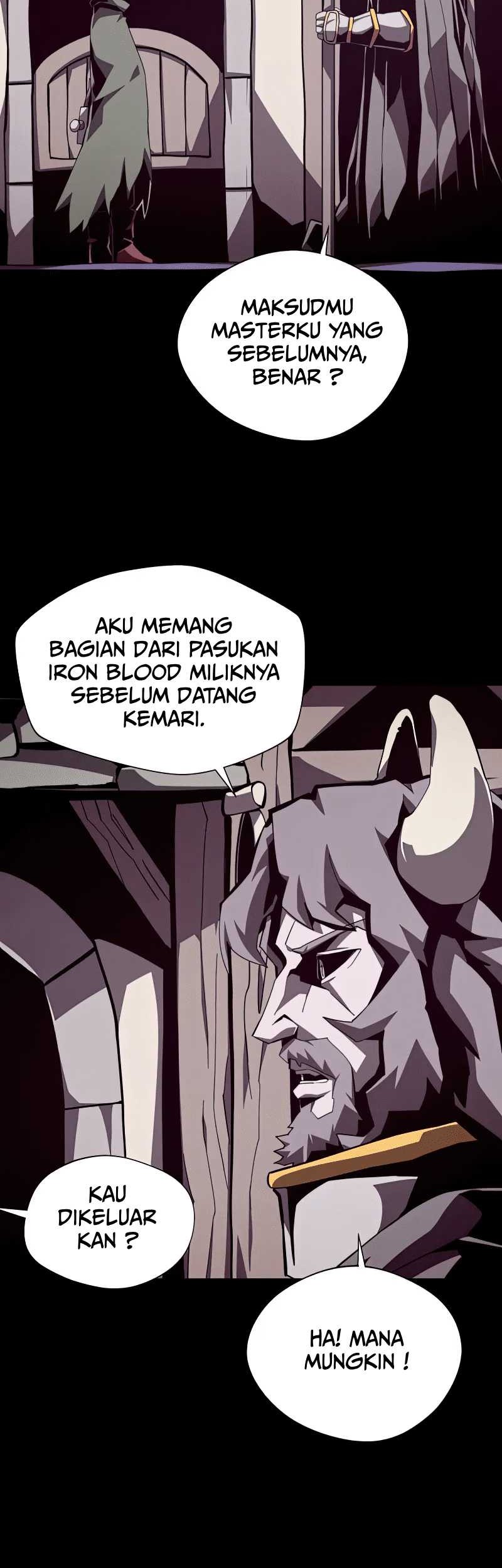 Dungeon Odyssey Chapter 71 Gambar 4