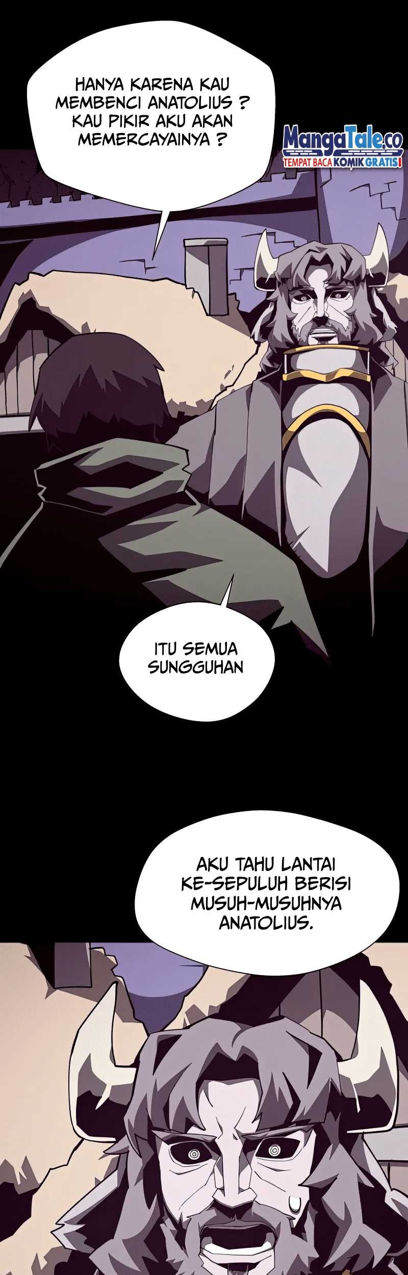 Dungeon Odyssey Chapter 71 Gambar 8