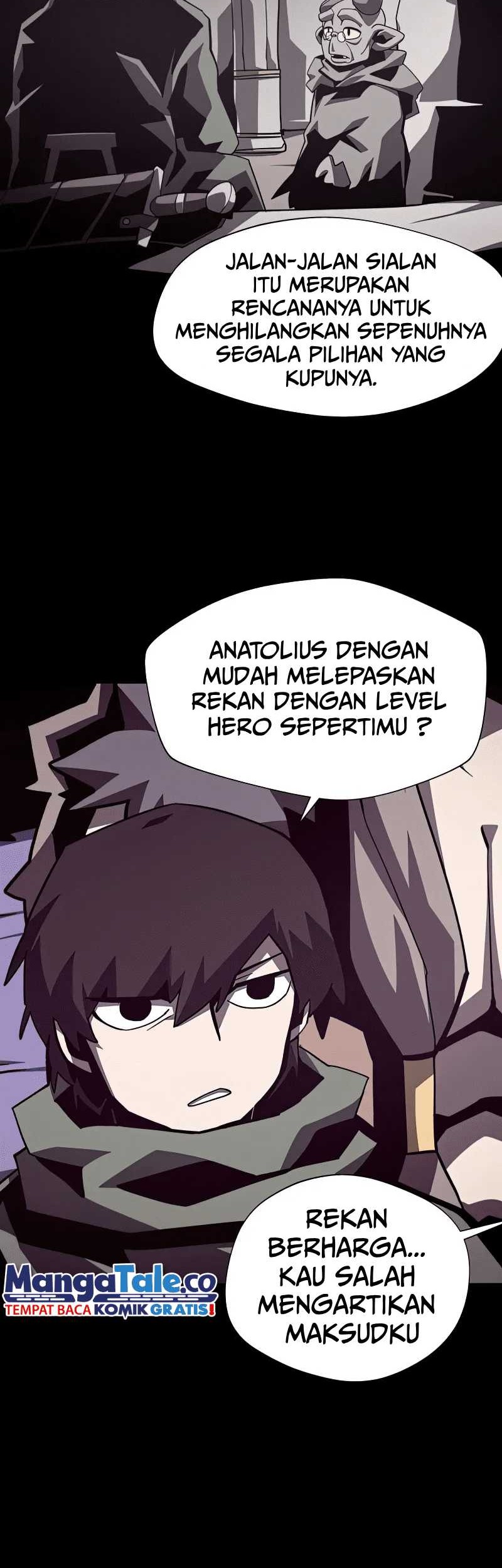 Dungeon Odyssey Chapter 71 Gambar 11