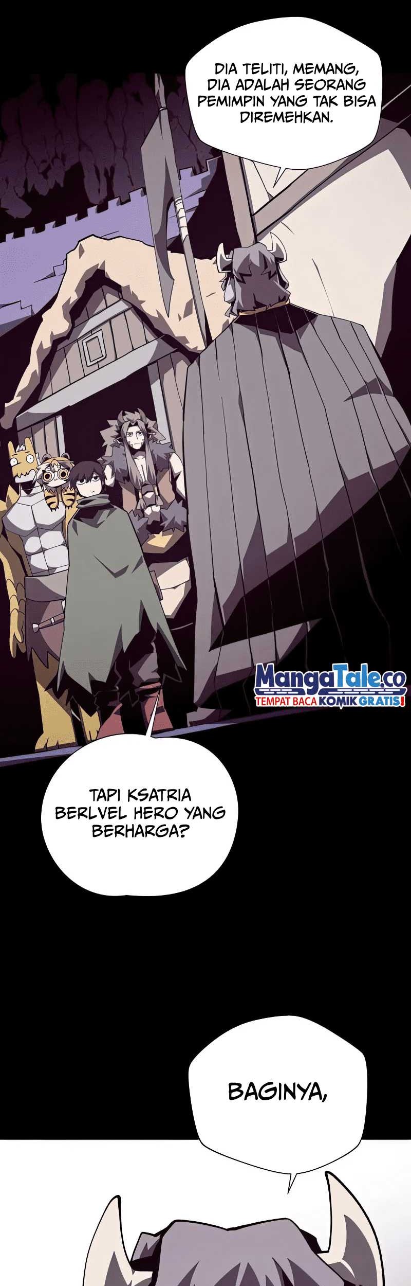 Dungeon Odyssey Chapter 71 Gambar 12