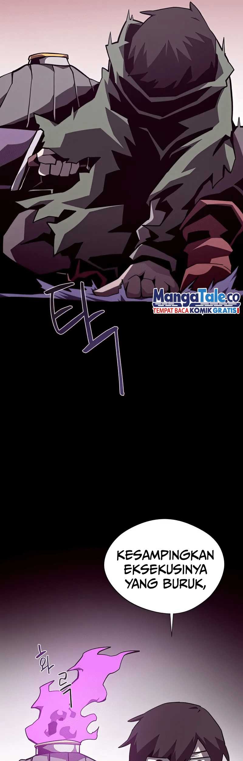 Dungeon Odyssey Chapter 71 Gambar 26