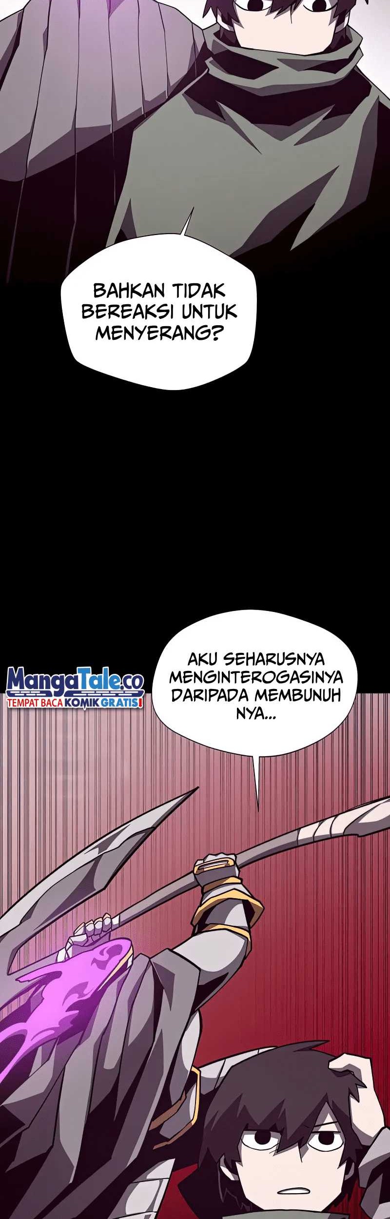 Dungeon Odyssey Chapter 71 Gambar 27