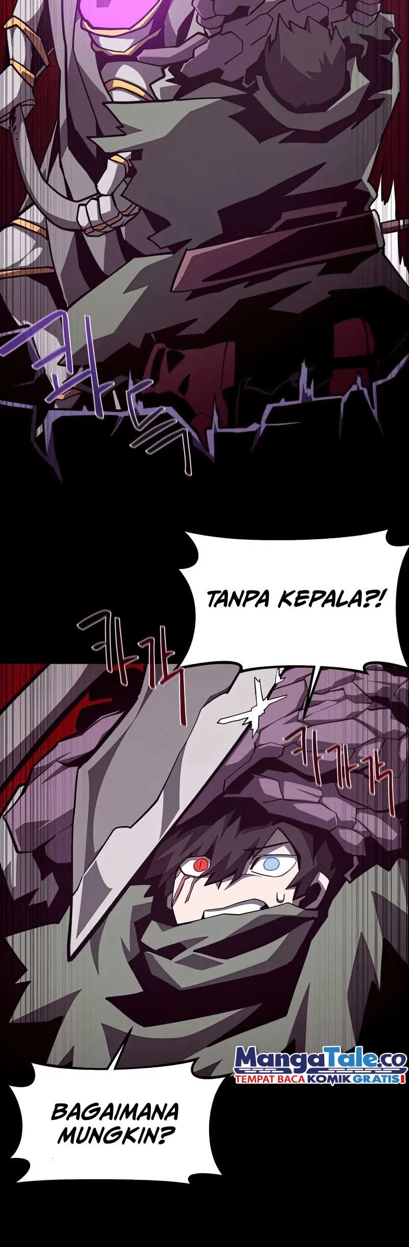 Dungeon Odyssey Chapter 71 Gambar 29