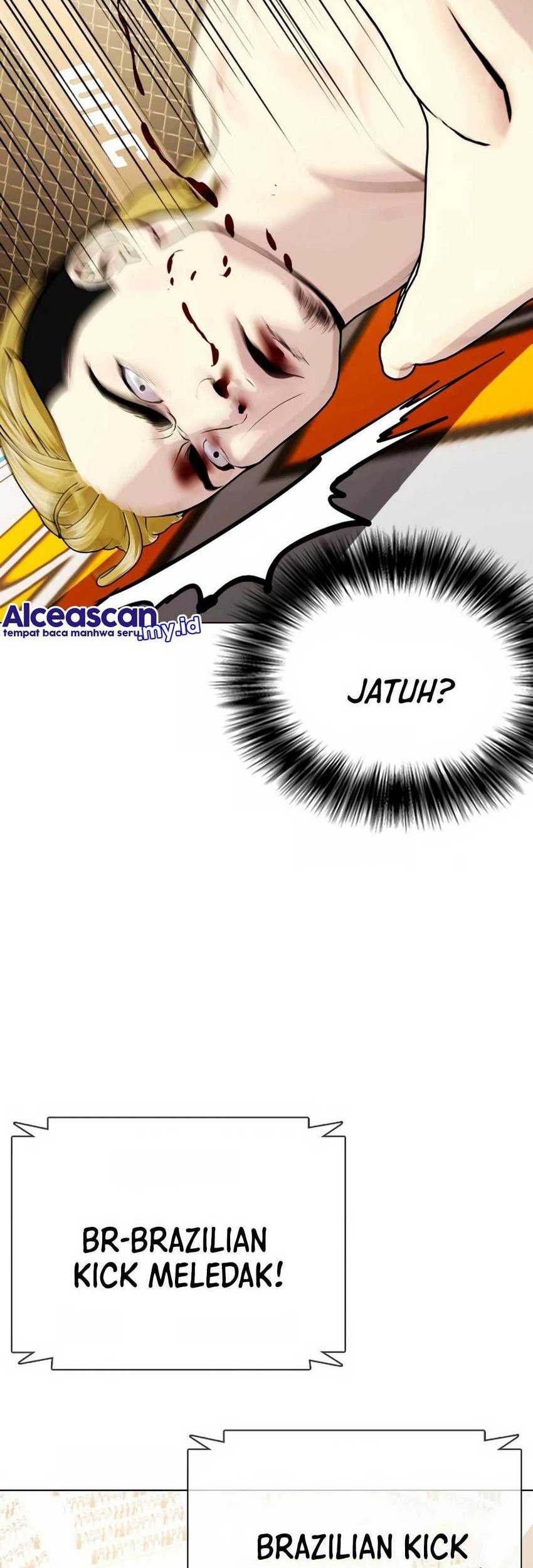 The Bullied One Is Too Good at Fighting Chapter 45 Gambar 32