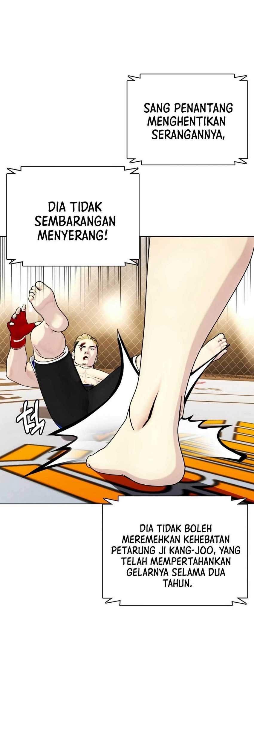 The Bullied One Is Too Good at Fighting Chapter 45 Gambar 39