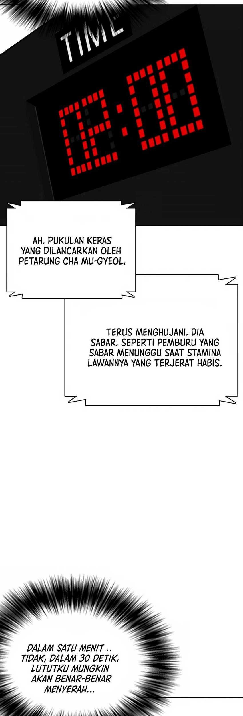 The Bullied One Is Too Good at Fighting Chapter 45 Gambar 51