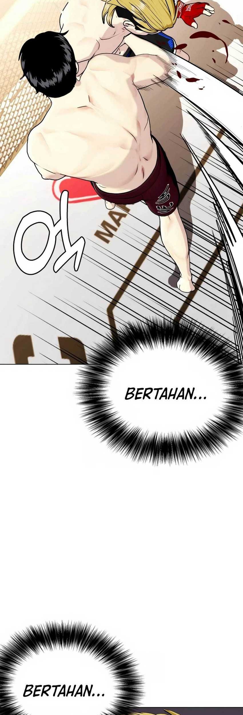 The Bullied One Is Too Good at Fighting Chapter 45 Gambar 56