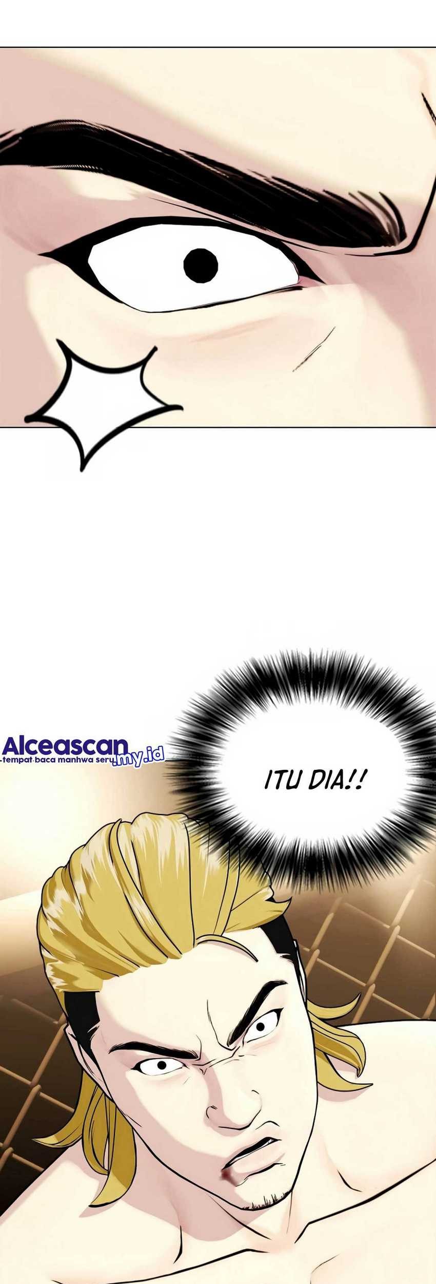 The Bullied One Is Too Good at Fighting Chapter 45 Gambar 59
