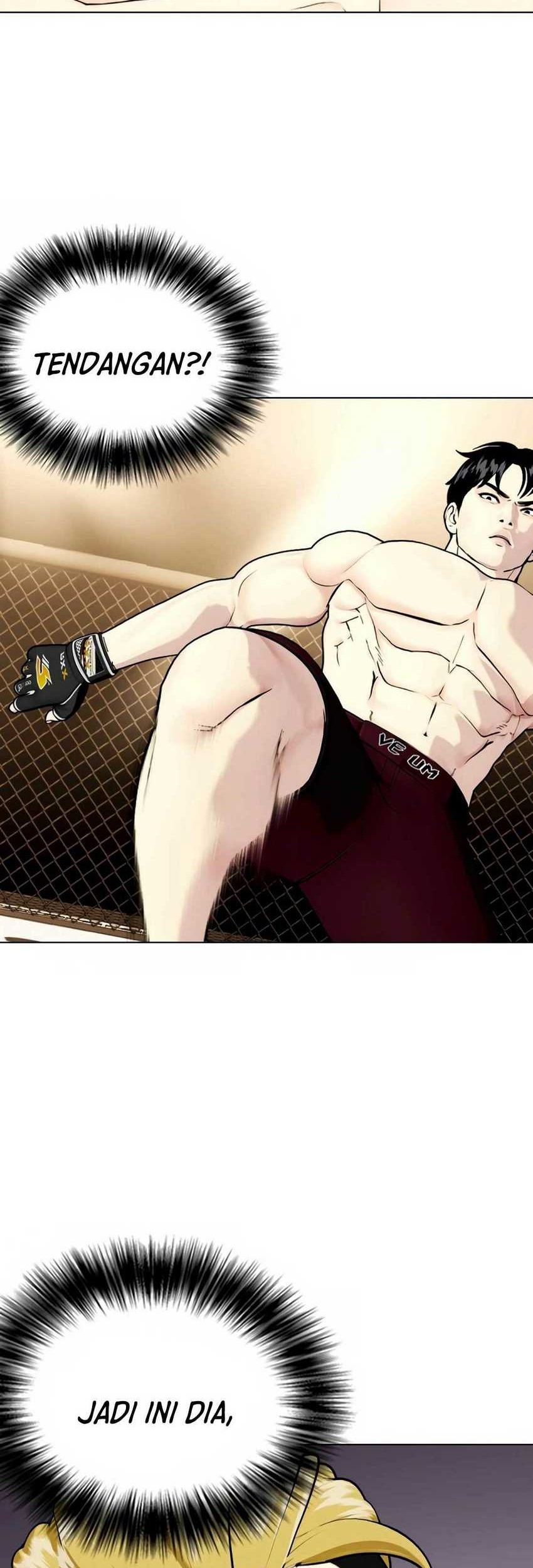 The Bullied One Is Too Good at Fighting Chapter 45 Gambar 60