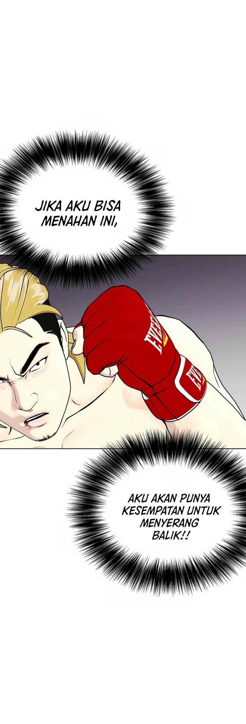 The Bullied One Is Too Good at Fighting Chapter 45 Gambar 63