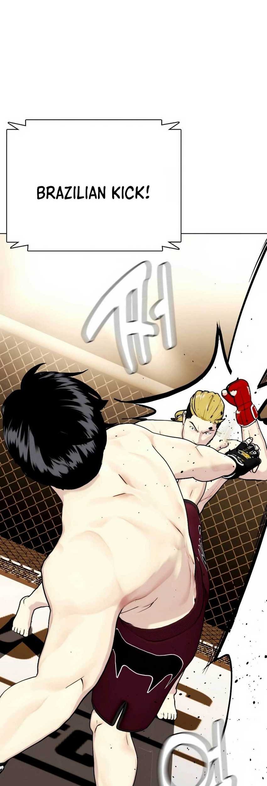 The Bullied One Is Too Good at Fighting Chapter 45 Gambar 64