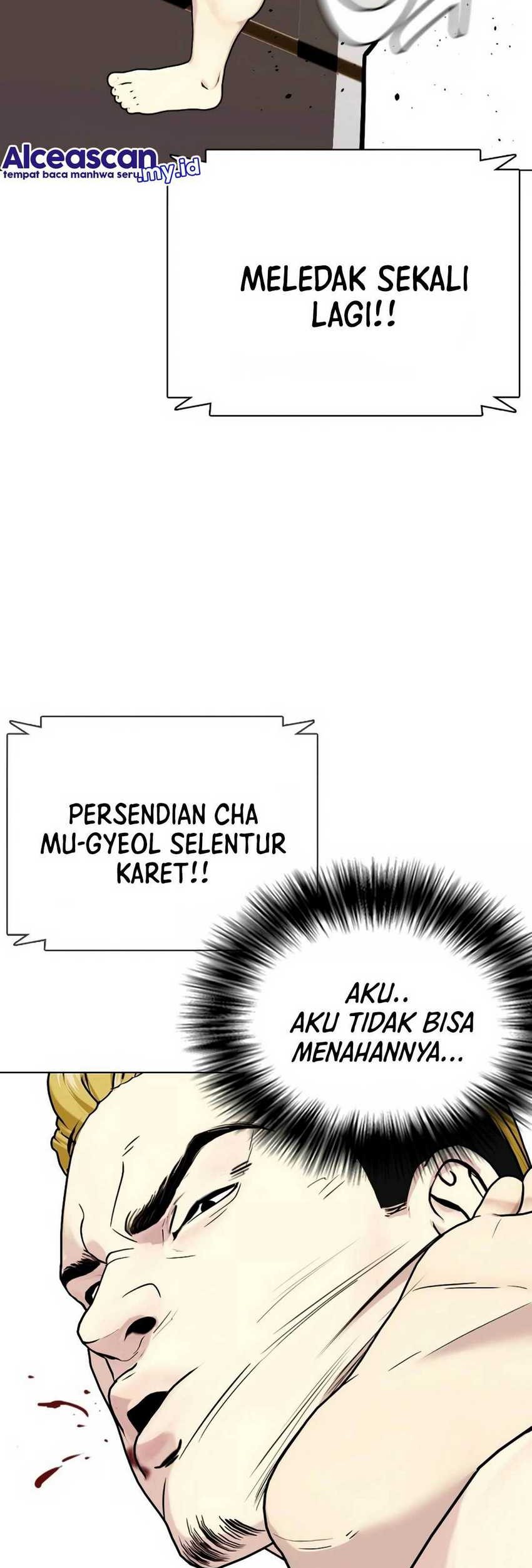 The Bullied One Is Too Good at Fighting Chapter 45 Gambar 65