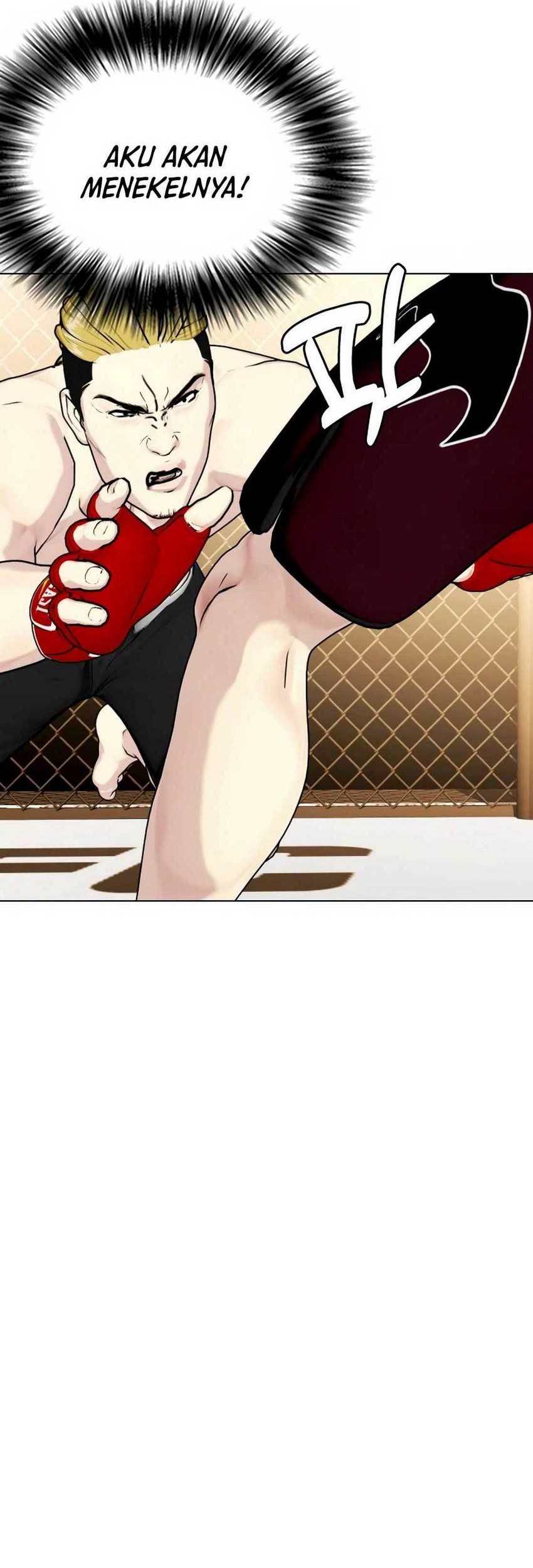The Bullied One Is Too Good at Fighting Chapter 45 Gambar 68