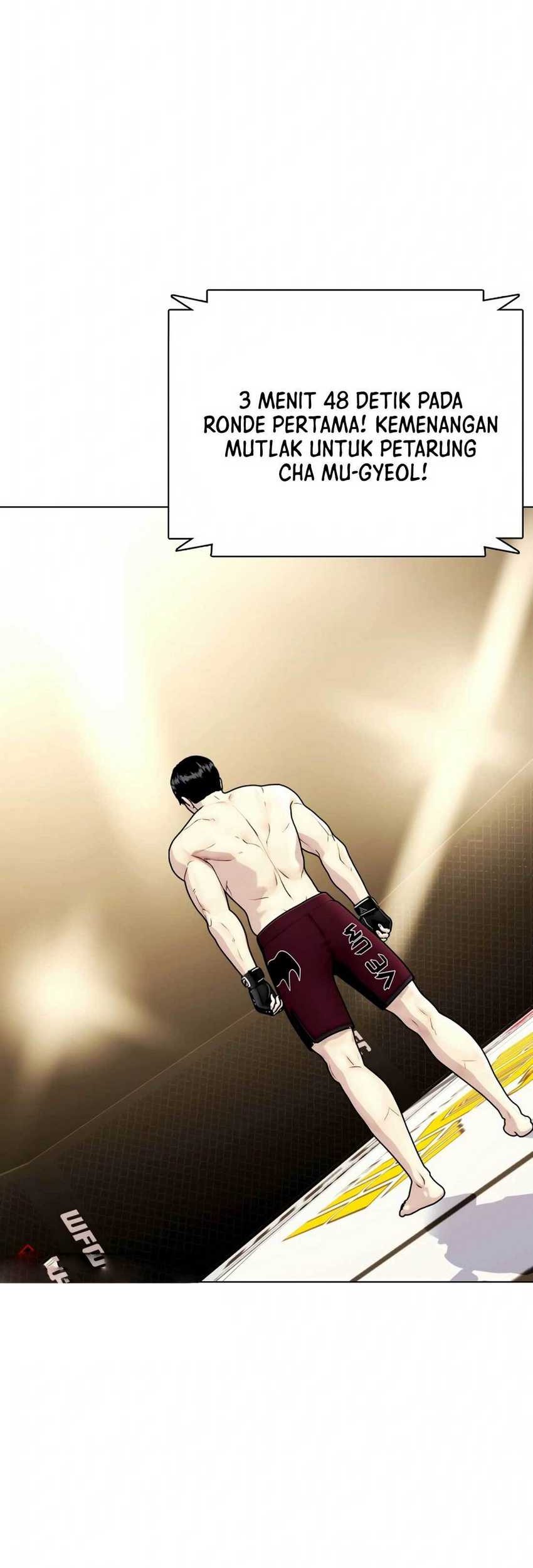 The Bullied One Is Too Good at Fighting Chapter 45 Gambar 81