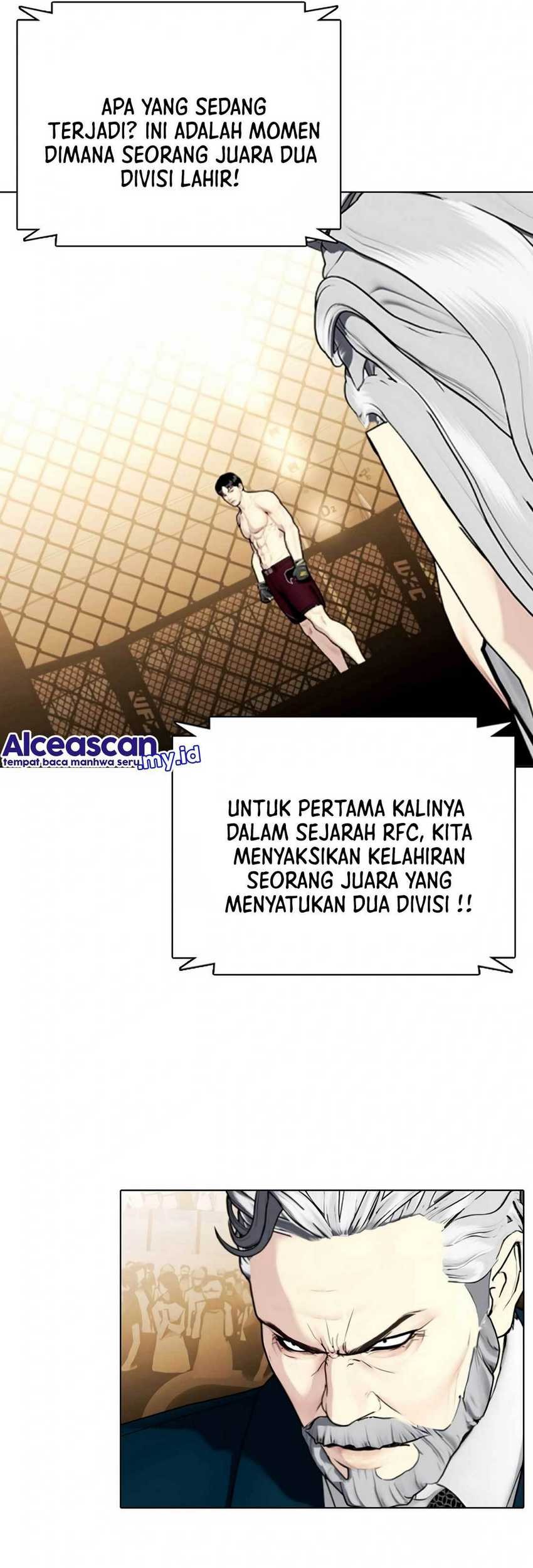 The Bullied One Is Too Good at Fighting Chapter 45 Gambar 83