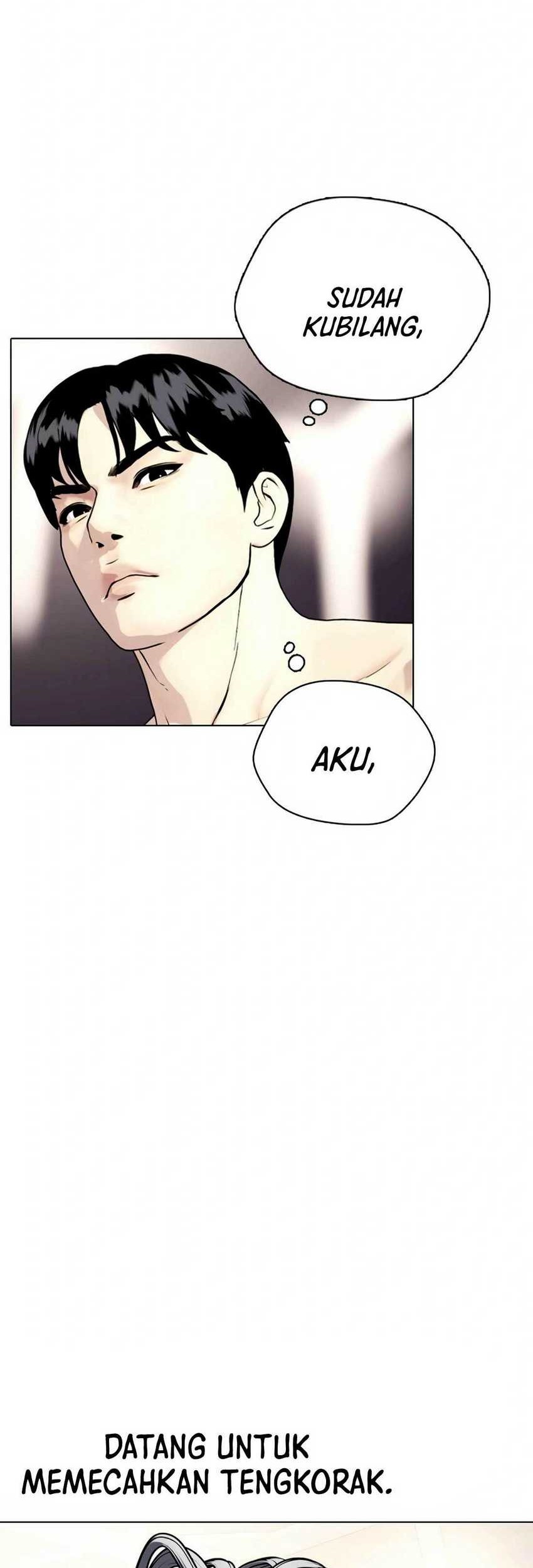 The Bullied One Is Too Good at Fighting Chapter 45 Gambar 84
