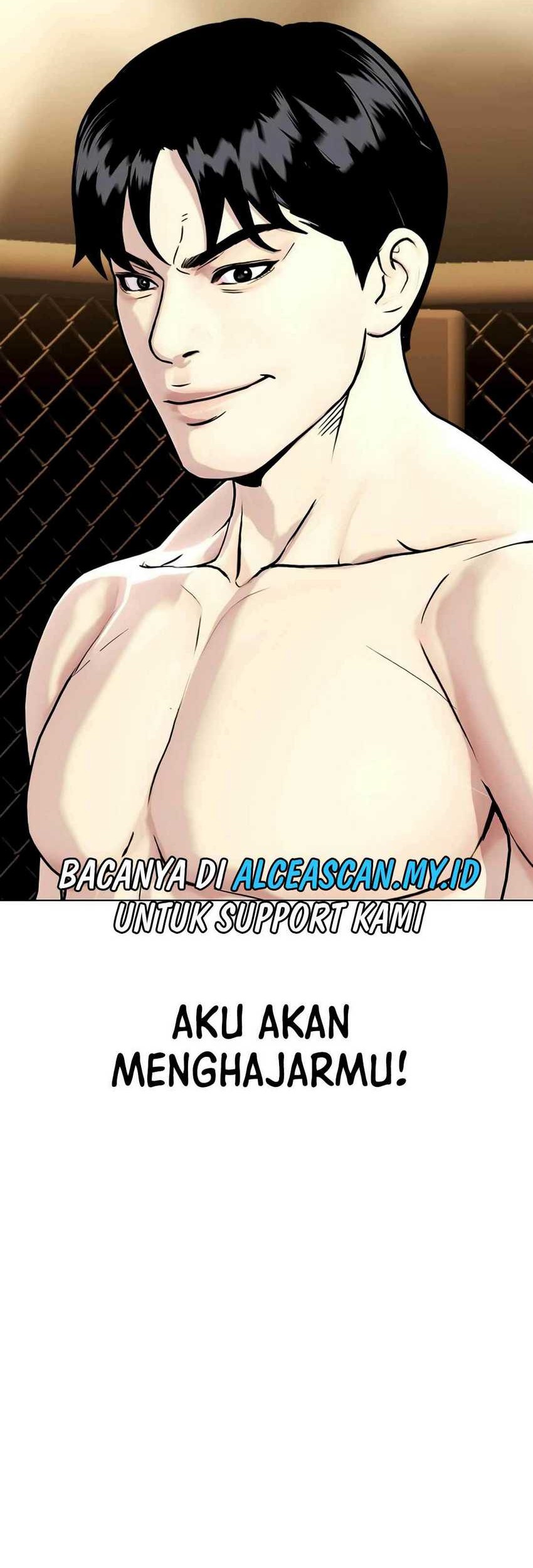 The Bullied One Is Too Good at Fighting Chapter 45 Gambar 87