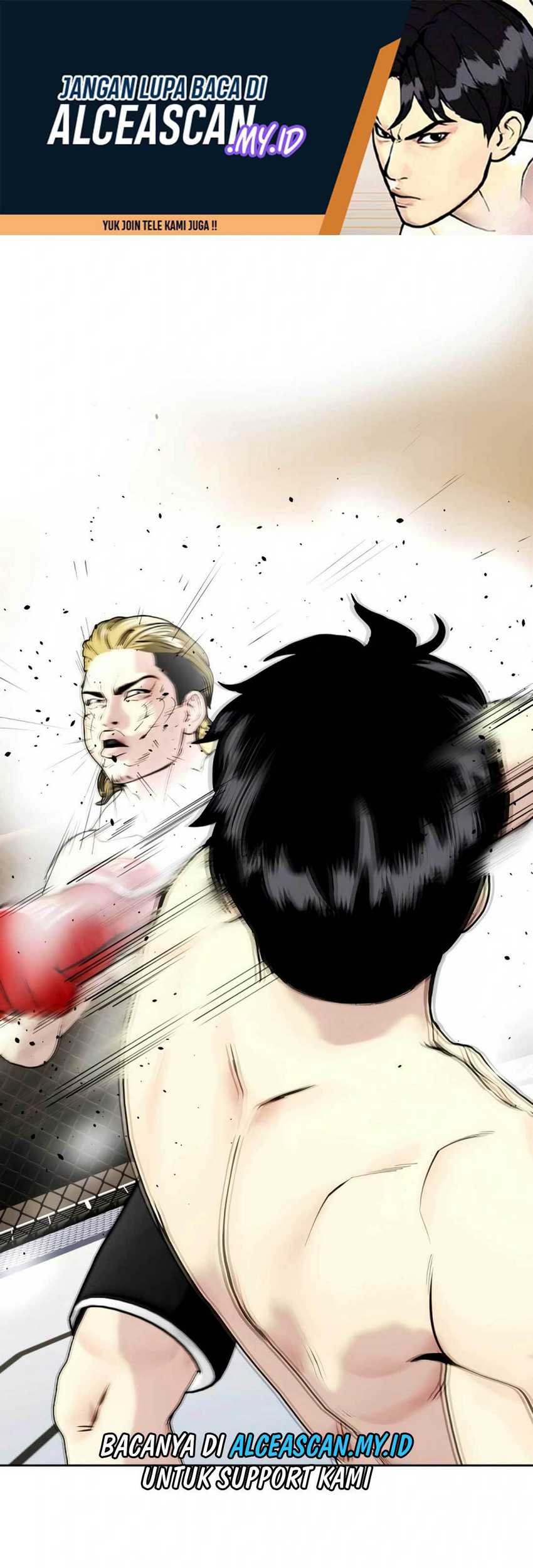 Baca The Bullied One Is Too Good at Fighting Chapter 45 Gambar 2