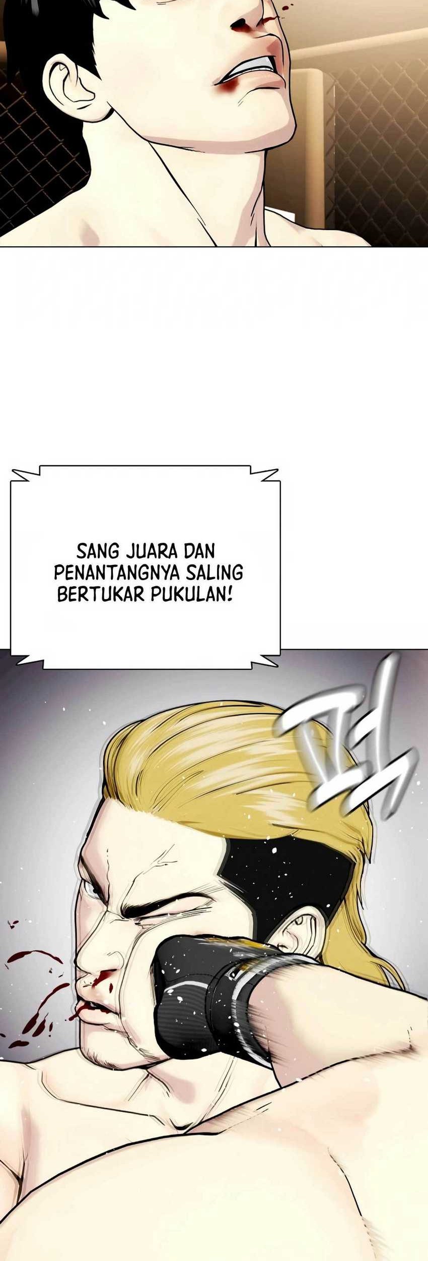 The Bullied One Is Too Good at Fighting Chapter 45 Gambar 6
