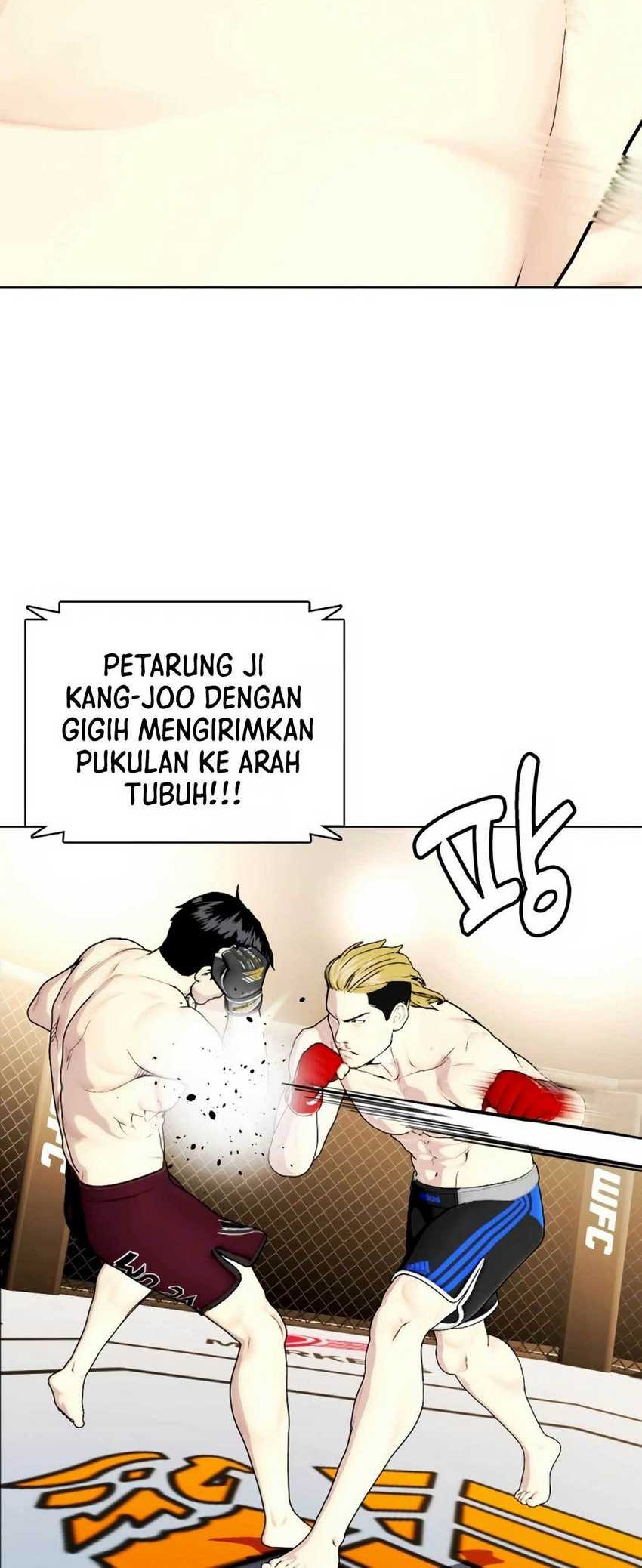 The Bullied One Is Too Good at Fighting Chapter 45 Gambar 7