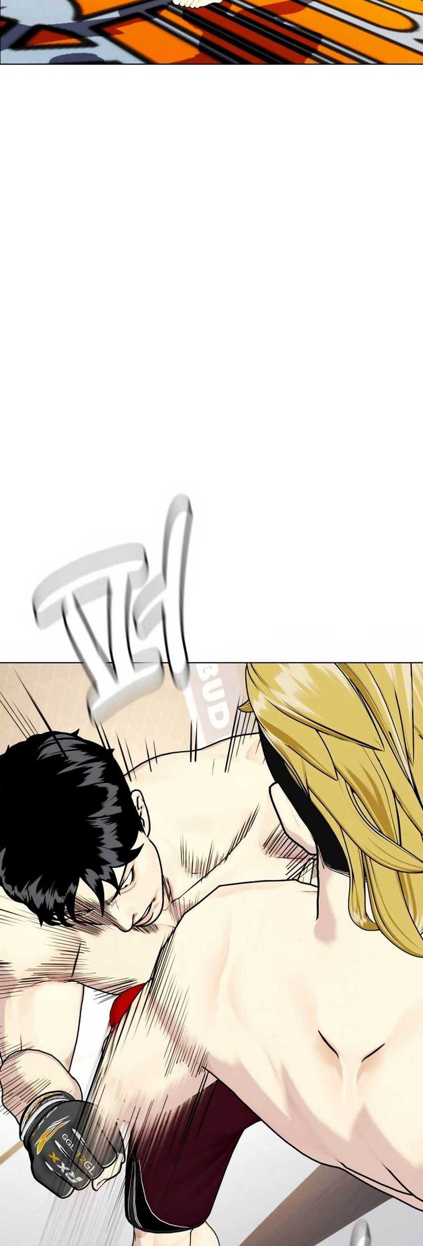 The Bullied One Is Too Good at Fighting Chapter 45 Gambar 8