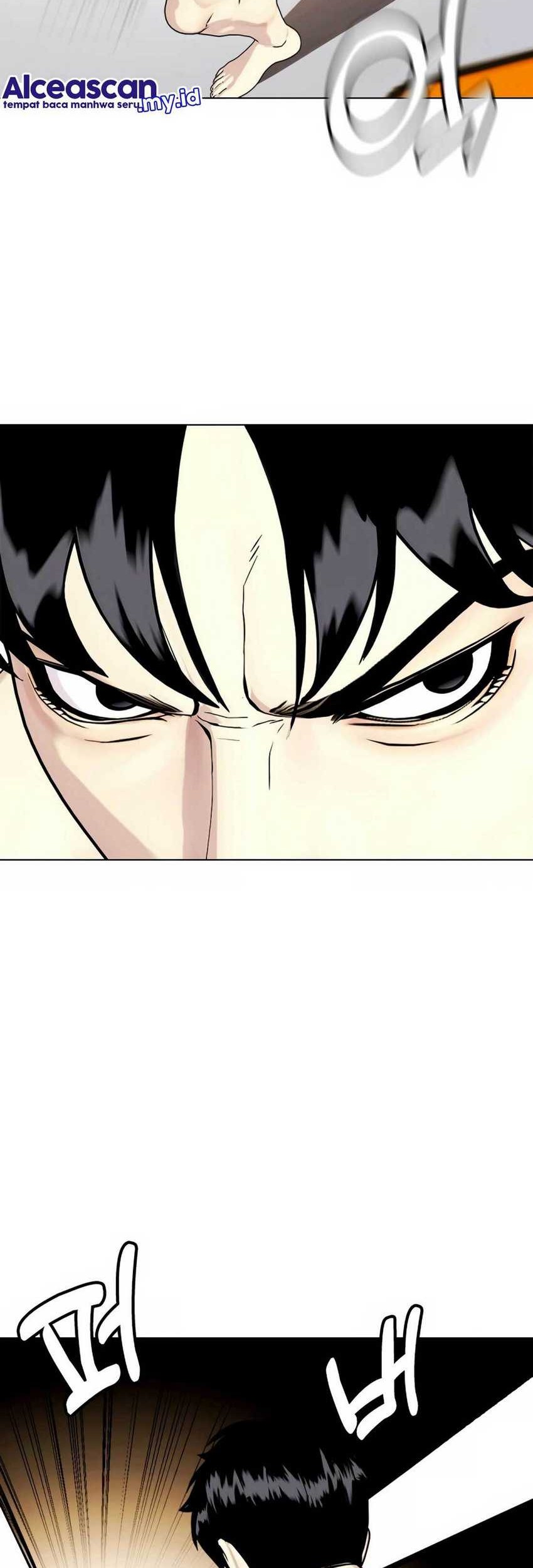 The Bullied One Is Too Good at Fighting Chapter 45 Gambar 9