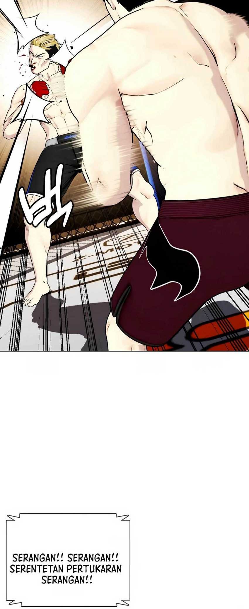 The Bullied One Is Too Good at Fighting Chapter 45 Gambar 10
