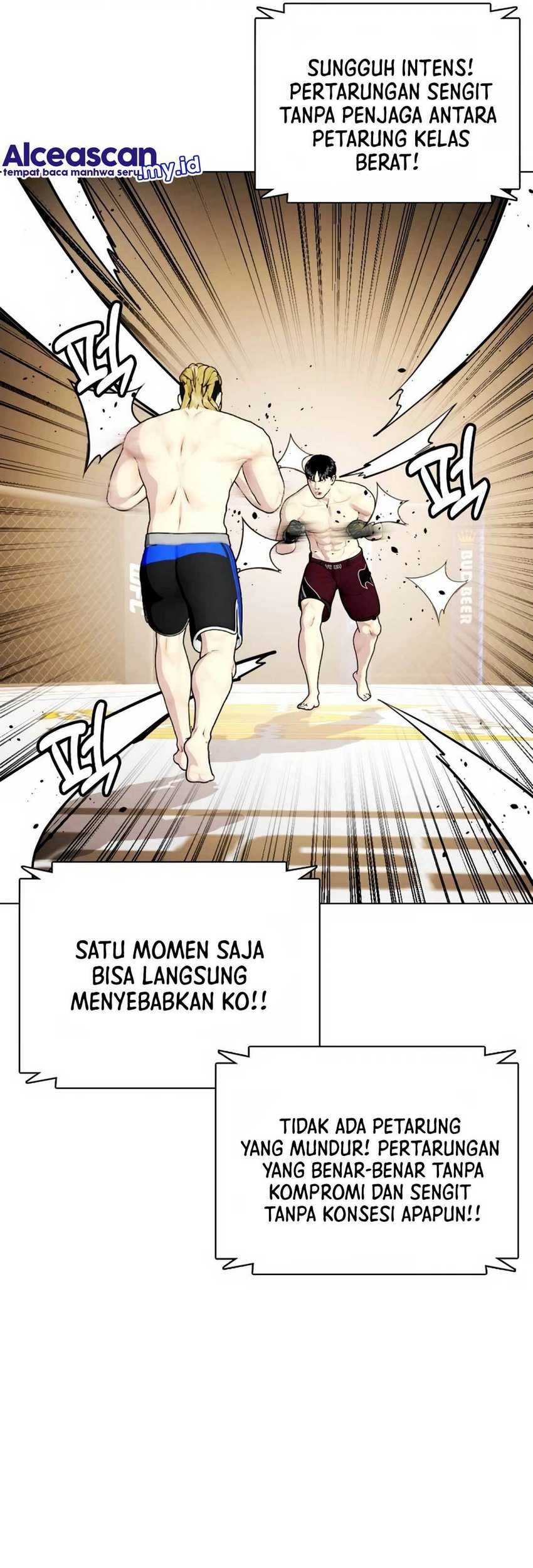 The Bullied One Is Too Good at Fighting Chapter 45 Gambar 11