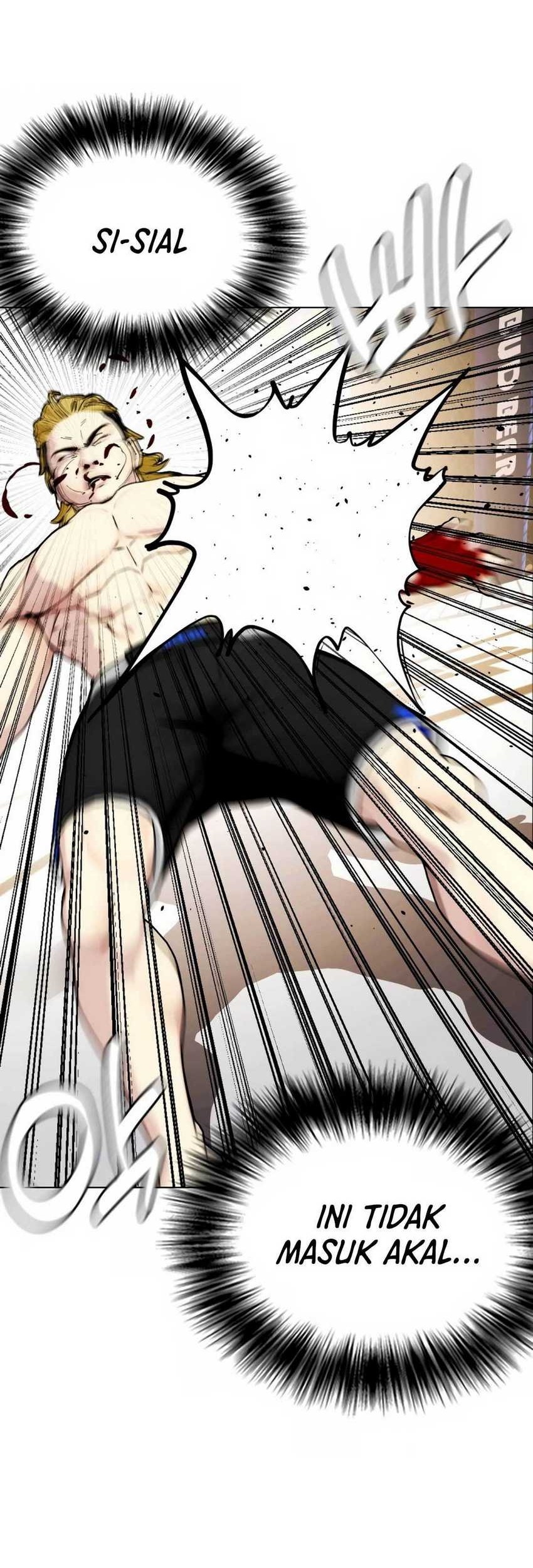The Bullied One Is Too Good at Fighting Chapter 45 Gambar 12