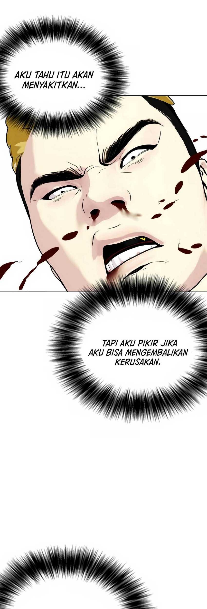 The Bullied One Is Too Good at Fighting Chapter 45 Gambar 13
