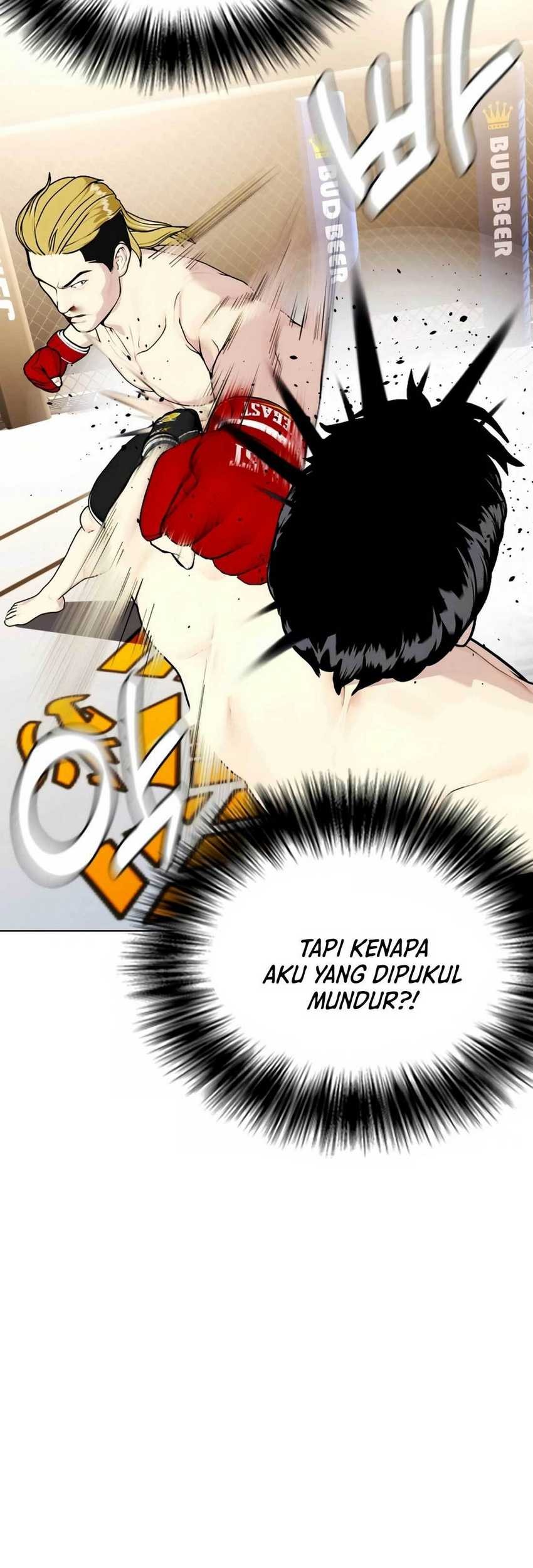 The Bullied One Is Too Good at Fighting Chapter 45 Gambar 15
